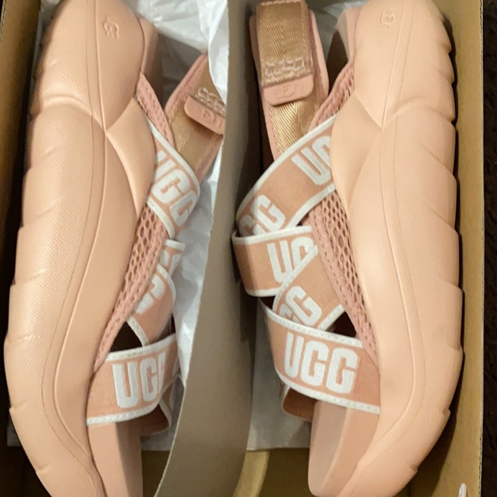 Ugg’s sandals